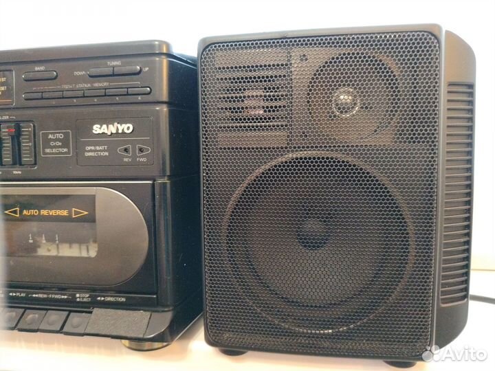 Магнитола Sanyo MW245LET