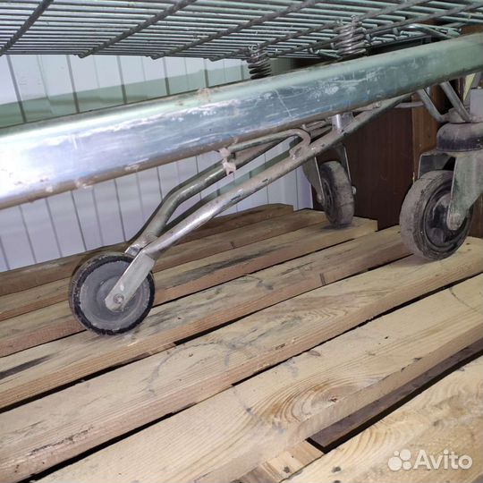 Тележка грузовая бу