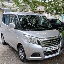 Suzuki Solio 1.2 CVT, 2019, 105 000 км, с пробегом, цена 1 190 000 руб.