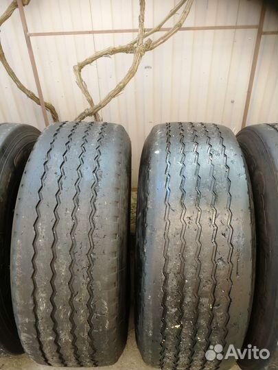 R22.5 385/65 кама (полуприцеп)