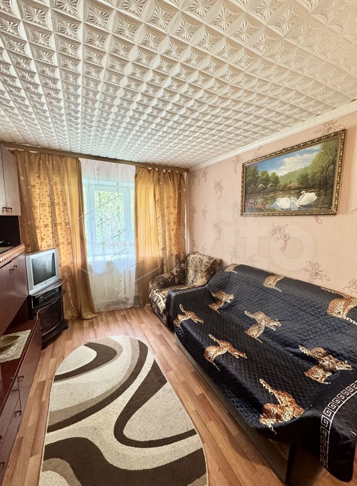 2-к. квартира, 42,5 м², 5/5 эт.