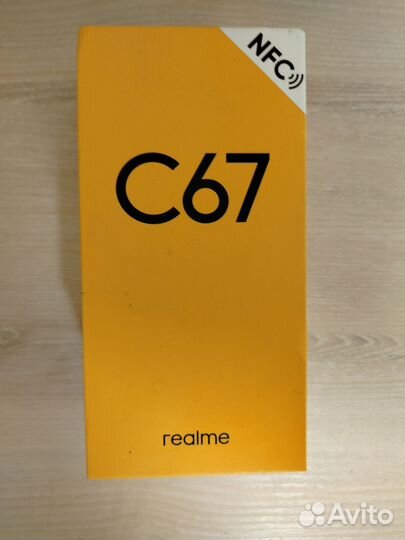 realme C67, 8/256 ГБ