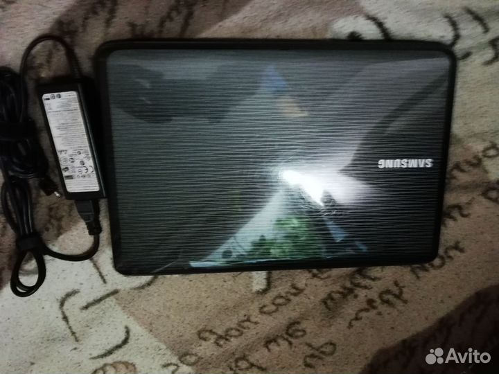 Ноутбук Samsung R525 (под восстановление, ремонт)