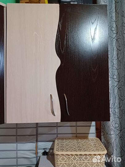 Кухонный гарнитур угловой