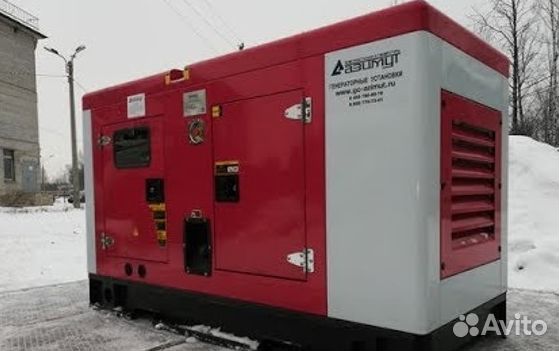 Дизельный генератор aksa 150 ад