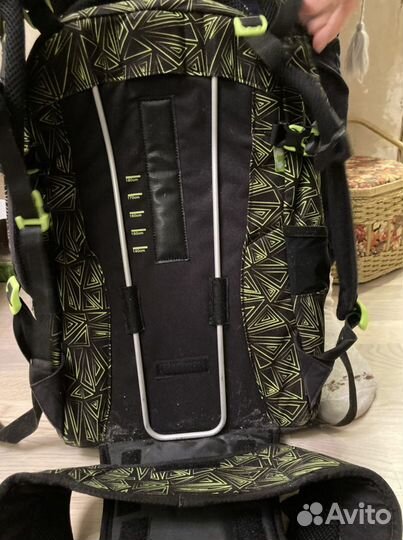 Рюкзак школьный ортопедический бу