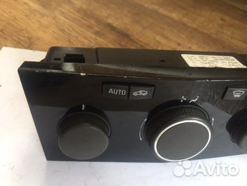 Блок климата Opel Astra H