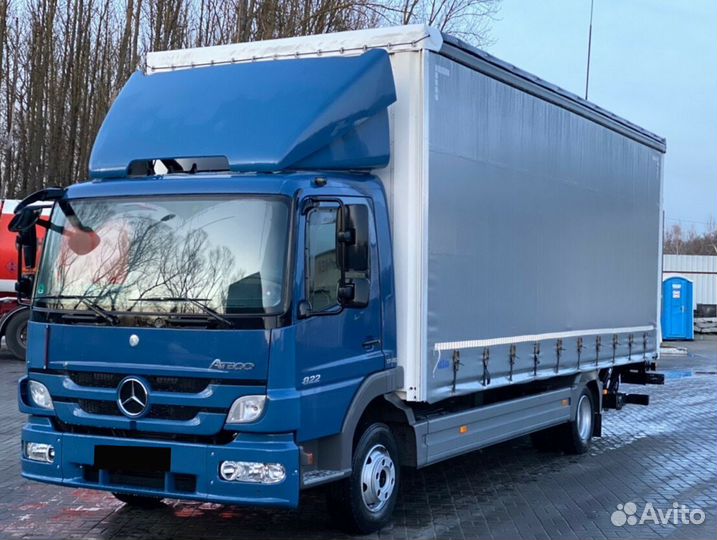 Грузоперевозки межгород под ключ от 300кг