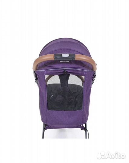 Коляска прогулочная nuovita giro