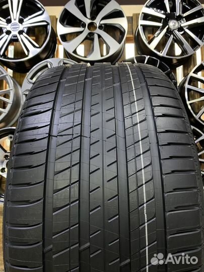 Michelin Latitude Sport 3 235/60 R18 103V