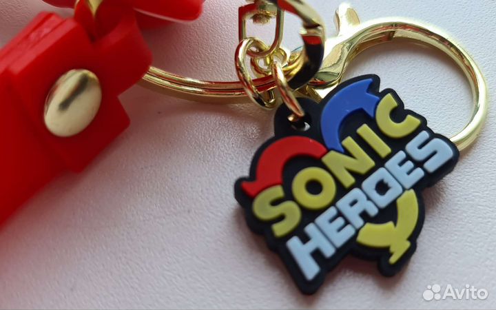 Брелок Sonic (Соник)