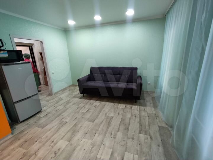 Квартира-студия, 27 м², 2/9 эт.