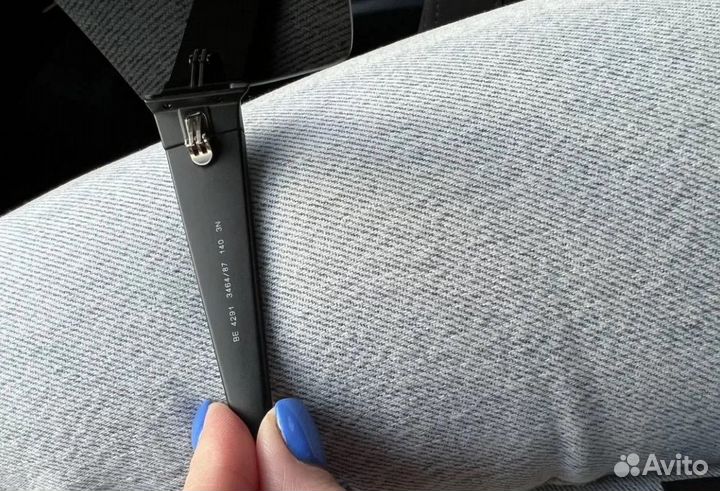 Очки burberry оригинал