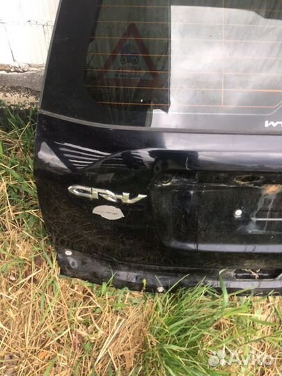 Дверь багажника на Honda crv 3