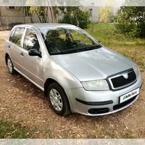 Skoda Fabia 1.2 MT, 2005, 180 000 км, с пробегом, цена 265 000 руб.