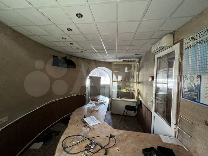 Торговая площадь, 25 м²