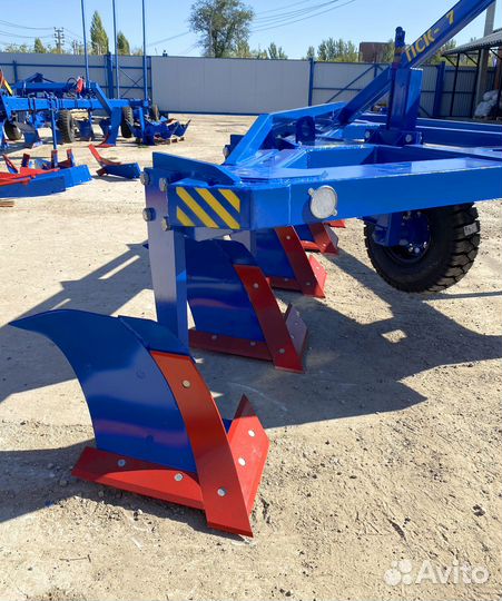 Плуг НПО«СУР» ПСКу-7, 2025