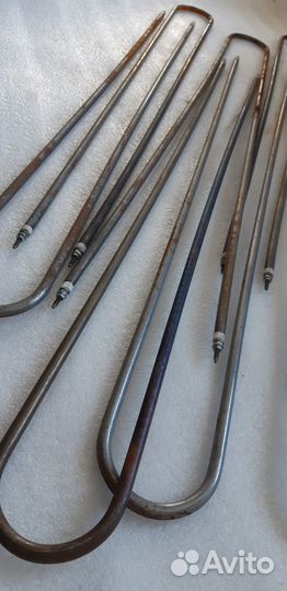 Тэн для хлебопекарной печи хпэ-500