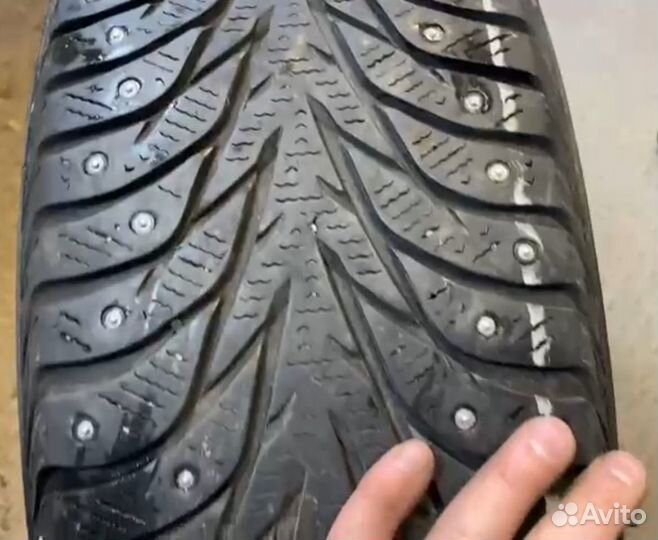 Ошиповка Шин