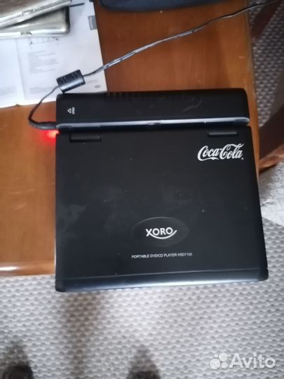 Портативный mpeg4 DVD проигрыватель