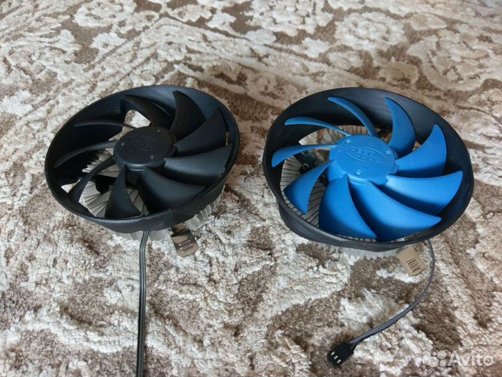 Кулер процессорный DeepCool