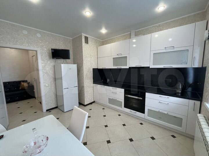1-к. квартира, 45 м², 3/17 эт.