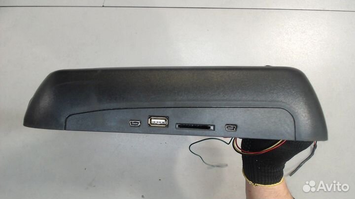 Проигрыватель CD/DVD Land Rover Range Rover Sport