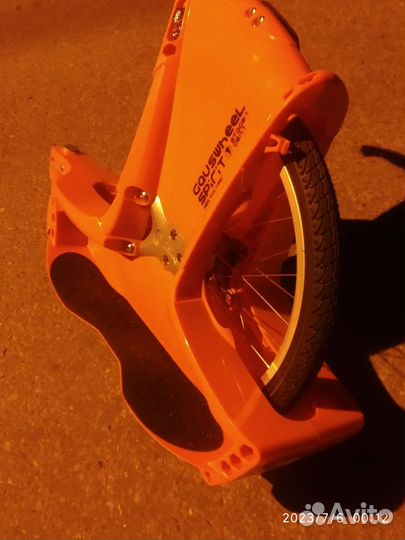 Самокат городской взрослый до 120 кг, до 75 кг