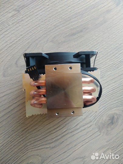 Охлаждение для процессора