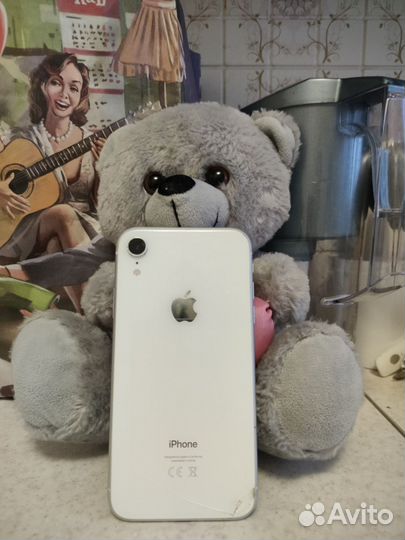 iPhone Xr, 128 ГБ