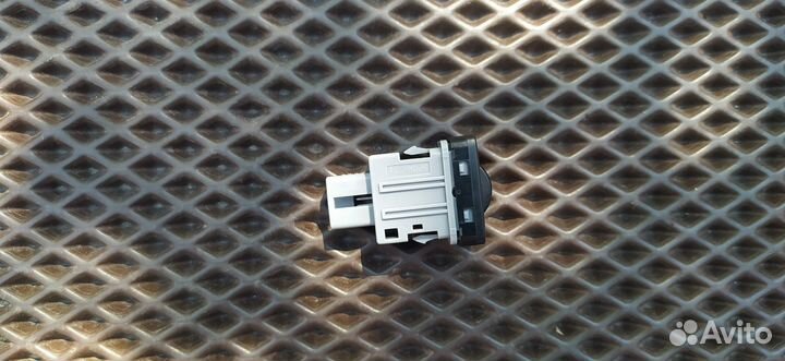 Блок управления корректора фар Mitsubishi 8614a138