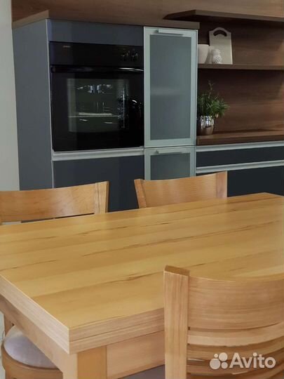 Кухни и корпусная мебель на заказ