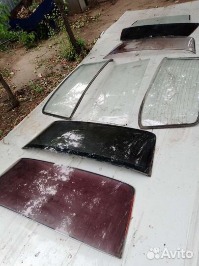 Задние стёкла