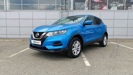 Nissan Qashqai 2.0 CVT, 2021, 41 555 км