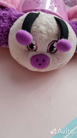 Ночник -мягкая игрушка