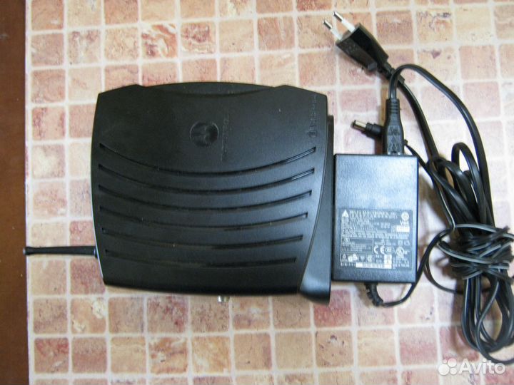 Motorola SBG900E