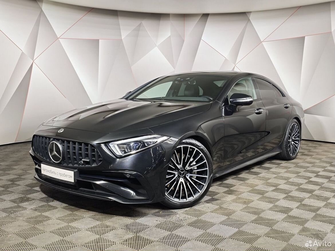 Mercedes-Benz CLS-класс AMG 3.0 AT, 2021, 90 758 км