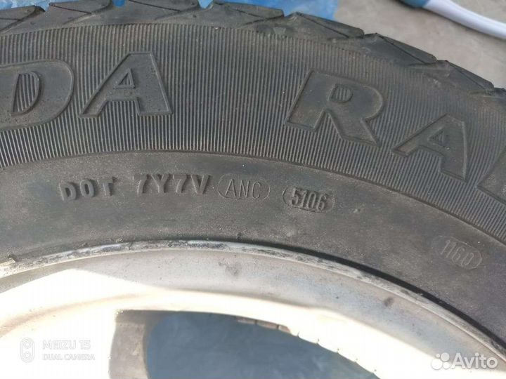 Kenda KR10 Komet SPT-1 225/60 R16