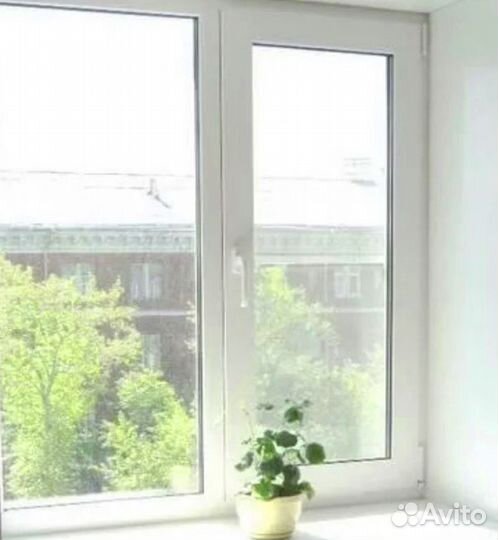 Окна пластиковые