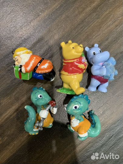 Игрушка киндер,редкие