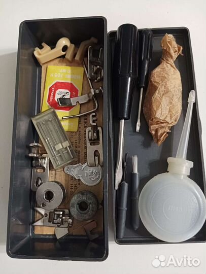 Набор-зип к Швейным машинкам