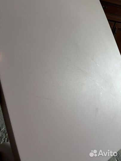 Стол и стул IKEA mammut