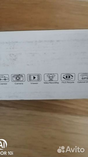 Видеорегистратор зеркало