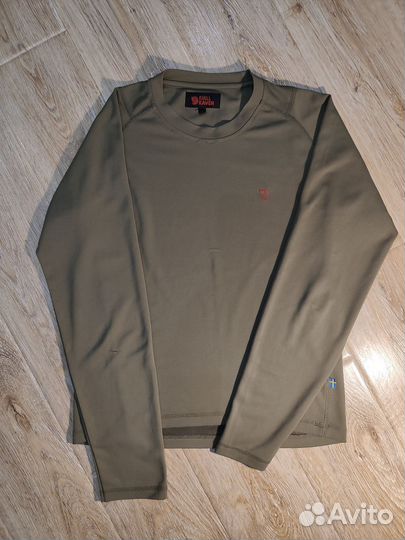 Fjall Raven лонгслив