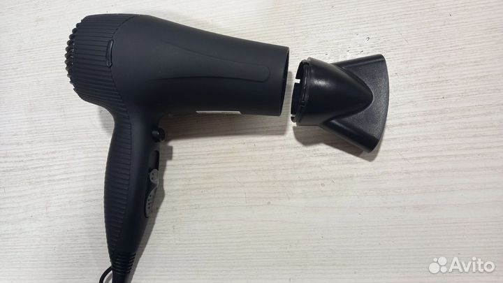 Фен 2000вт,3 режима, ионизация