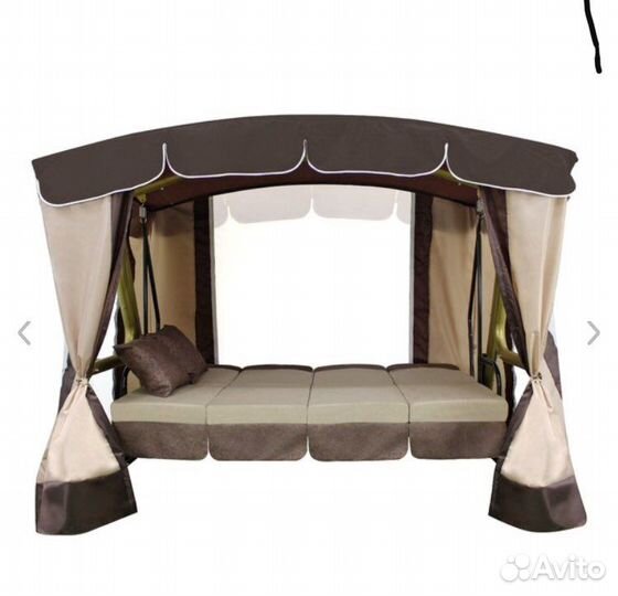 Качели для дома и дачи элитные