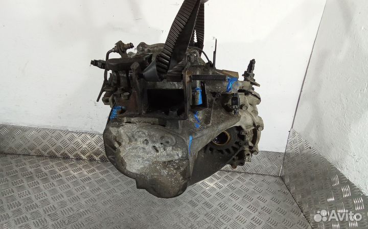 МКПП Kia Cerato (LD) I (2004–2009)