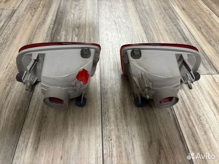 Задние фонари крузака 200