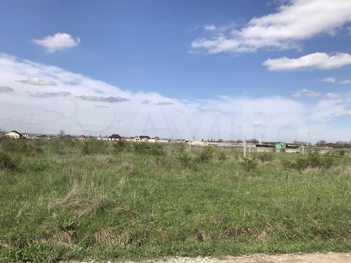 Участок 6 сот. (ИЖС)