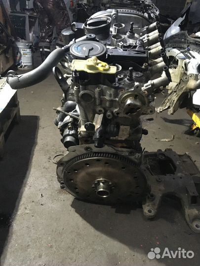 Двигатель в сборе CDN (Audi Q5)